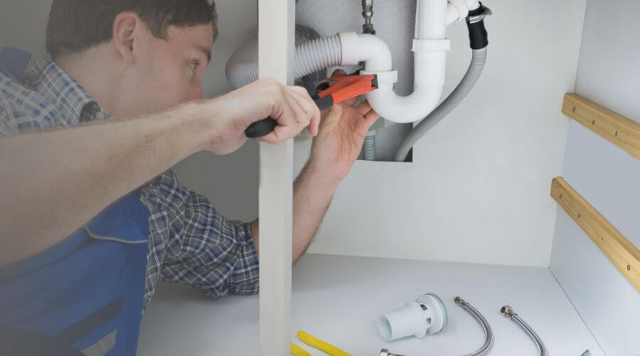 Local expert plumbing services in Huson, MT